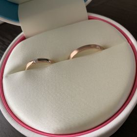 【COCKTAIL(カクテル)の口コミ】 まずピンクゴールドは指に馴染む色で付けてみて可愛かったのでピンクゴー…