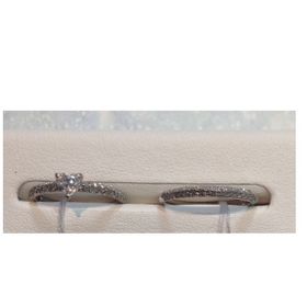 【RoseMarry(ローズマリー)の口コミ】 ハート好きなので指輪がハートの形をした物なども魅力的に見えて試着も沢…