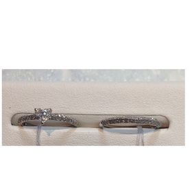 【RoseMarry(ローズマリー)】の口コミ ハート好きなので指輪がハートの形をした物なども魅力的に見えて試着も沢山...