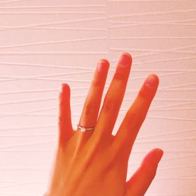 【銀座ダイヤモンドシライシの口コミ】 ブランドの信頼性とデザインに惹かれました！
最初は一人で入るのも抵抗が…