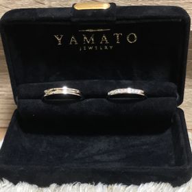 【PILOT BRIDAL(パイロットブライダル)の口コミ】 第一に工法・材質・生産地に拘って決めました。鍛造による滑らかさ、質量…