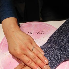 【アイプリモ(I-PRIMO)の口コミ】 指輪は普段あまりつけないので、とにかくずっとつけていられるように、付…