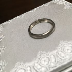 【Smith(工房スミス)の口コミ】 結婚指輪を、どうしようか悩んでいて、何度か検索していると、広告に、「…