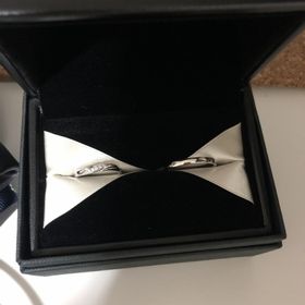 【エクセルコダイヤモンド(EXELCO DIAMOND)の口コミ】 職場ではめても目立ちすぎず、キラキラしたものを、探していた。ダイアモ…