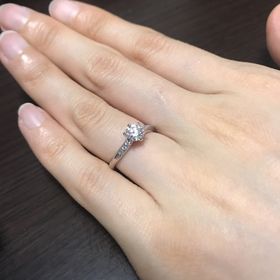 【宝寿堂(ほうじゅどう)の口コミ】 デザインはお店にたくさんあるデザインの中から選びました。クオリティー…