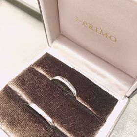 【アイプリモ(I-PRIMO)の口コミ】 デザイン。シンプルなものを探していた。
歪みに強い、ダイヤが引っかから…