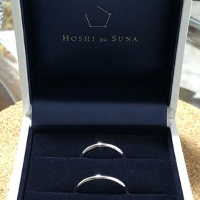 【HOSHI no SUNA 星の砂(ほしのすな)の口コミ】 触った時やつけた時の滑らかな感じが気に入りました。つけ心地もとても良…