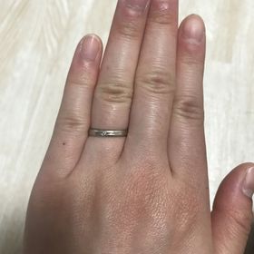 【ete(エテ)の口コミ】 夫に初めてもらったプレゼントがこちらのブランドでしたのでこちらで決め…