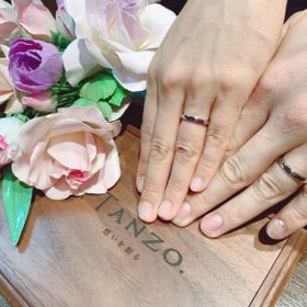 【TANZO.(鍛造指輪)の口コミ】 伝統があり、スタッフの方々の丁寧な対応、指輪を造る職人さんの確かな技…