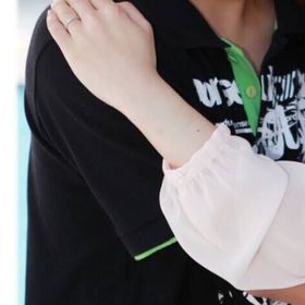 【4℃ BRIDAL(ヨンドシーブライダル)の口コミ】 パンフレットでいくつか絞っていたのですが、結局はお互い指にはめた感触…