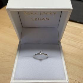 【LEGAN(レガン)の口コミ】 色々試してみた結果、普通のストレートのデザインよりお互いお揃いの指輪…