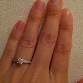 【ティファニー(Tiffany & Co.)の口コミ】 地元仙台と東京銀座で本当に色々なブランドやショップを見て回りました。…