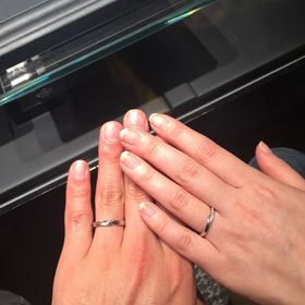 【エクセルコダイヤモンド(EXELCO DIAMOND)の口コミ】 ダイヤモンドがキラキラしている指輪を探していたが、エタニティではなく…