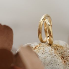 【THREE TREES(スリーツリーズ)の口コミ】 自分達で世界に１つだけの指輪を作ることで、愛着も湧くし思い出にも残る…