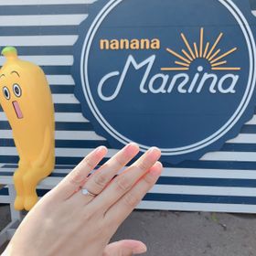 【ケイウノ ブライダル(K.UNO BRIDAL)の口コミ】 大好きなディズニーモチーフでセミオーダーができるため！アリエルのモチ…