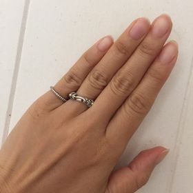 【Chrome Hearts(クロムハーツ)の口コミ】 結婚指輪をいろんな所に見に行ったのですがどれも似たり寄ったりでイマイ…