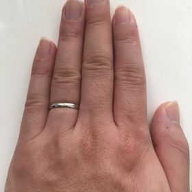 【アイプリモ(I-PRIMO)の口コミ】 シンプルなデザイン、着け心地、10万円程度の予算という条件で選びました…