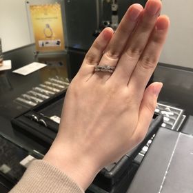 【エクセルコダイヤモンド(EXELCO DIAMOND)の口コミ】 私は、最終的に自分の雰囲気に合ったコルネットにしましたが、このエリザ…