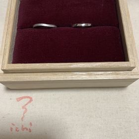 【ichi(イチ)の口コミ】 最初考えていたのが普段使いに向いているようなシンプルなデザインの指輪…