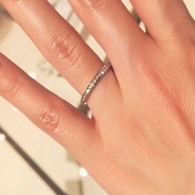 【CHARMY(チャーミー)の口コミ】 CHARMYのリングは永く使用しても変形しにくい耐久性の高いリングであると…