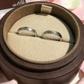 【COLANY(コラニー)の口コミ】 セレクトショップで沢山の指輪をお試ししましたが、自分が理想としていた…