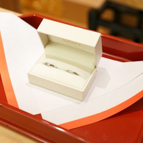 【CRAFY(クラフィ)の口コミ】 二人ともブランドの指輪にはあまり興味がなく、また、作りたいデザインが…