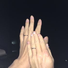 【銀座ダイヤモンドシライシの口コミ】 インターネットやカタログなどで見て、ダイヤモンドのラインが素敵だなと…