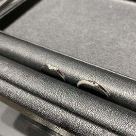 【エクセルコダイヤモンド(EXELCO DIAMOND)の口コミ】 サンドリオンと悩みましたが、ヌーベルマリエには目を奪われる華やかさが…