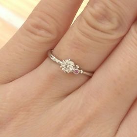 【THE KISS Anniversary(ザ・キッス　アニヴァーサリー)の口コミ】 いい指輪を買えるのであれば価格は特に気にしていませんでした。このお店…