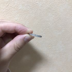 【SCARABE(スカラベ)】の口コミ 結婚指輪に合わせると可愛いですよと店員さんが見せてくださったのがきっか...