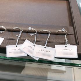 【アイプリモ(I-PRIMO)の口コミ】 ブライダルリング専門店ということもありいろいろな希望に沿うようにデザ…