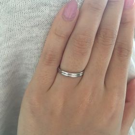 【TASAKI(タサキ)の口コミ】 比較的手頃な価格ながら、他にあまりないデザイン且つシンプルで私たちの…