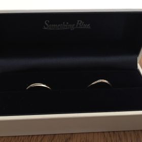 【Something Blue(サムシングブルー)の口コミ】 何件か指輪を見に行きましたが、ブランドで選ぶとデザインが限られてくる…