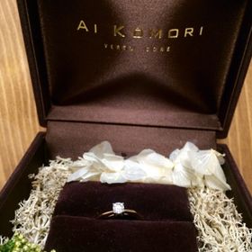 【DONO by AI KOMORIの口コミ】 既存のブランド店なども見ましたが、こちらはフルオーダーで作ってくださ…