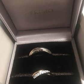 【アイプリモ(I-PRIMO)の口コミ】 デザインと、プラチナと、ピンクゴールドが合わさっていて、とてもおしゃ…