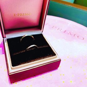 【アイプリモ(I-PRIMO)の口コミ】 以前からアイプリモの指輪のデザインは気になっており、店舗のスタッフの…