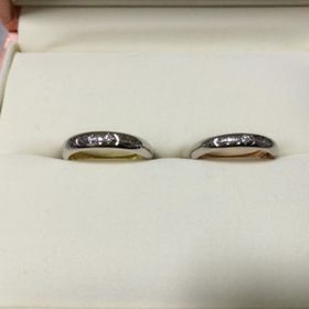 【ケイウノ ブライダル(K.UNO BRIDAL)の口コミ】 自分と妻はお互いディズニーが好きなので、指輪はディズニーコレクション…
