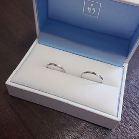 【GALA JEWELRY(ガラジュエリー)の口コミ】 私にあまりブランドにはこだわりがなかったので、
質がしっかりしているこ…