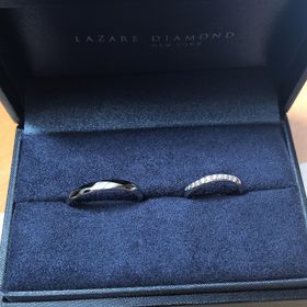 【ラザール ダイヤモンド(LAZARE DIAMOND)の口コミ】 何より世界三大カッターズブランドというだけあって、本当に他のブランド…