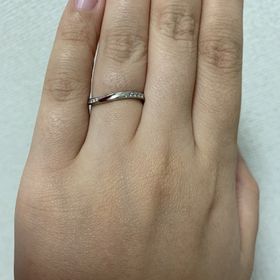 【アイプリモ(I-PRIMO)の口コミ】 当時やっていたドラマで使われていたのを見て素敵だなと思いました。婚約…