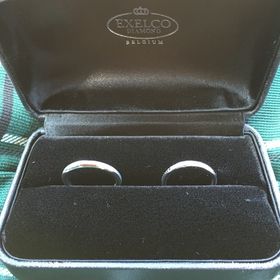 【エクセルコダイヤモンド(EXELCO DIAMOND)の口コミ】 実際につけてみると、フィット感があり、指によく馴染みました。また、女…