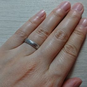 【JewelMIKI(ジュエルミキ)の口コミ】 結婚指輪はオーダーメイドにしたいと思い、いろいろ探していた中でジュエ…