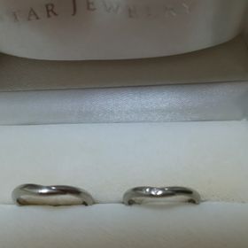 【STAR JEWELRY(スタージュエリー)の口コミ】 派手過ぎず地味過ぎない指輪を探していたところ
こちらの店舗に希望の指輪…