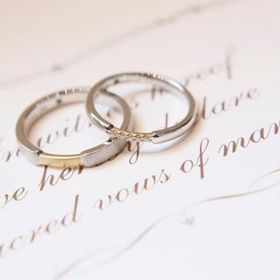 【PORTADA(ポルターダ)の口コミ】 指輪のデザインと値段が決め手でした。デザインに意味があり、その意味が…