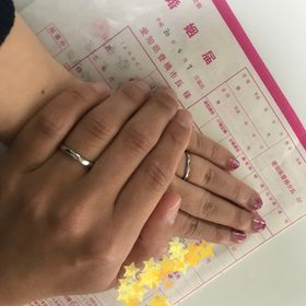 【アイプリモ(I-PRIMO)の口コミ】 ストレートデザインが良くて、ダイアが入っているものが良かったのでこち…