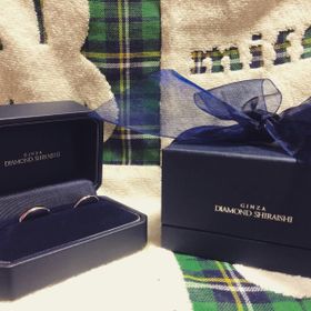 【銀座ダイヤモンドシライシの口コミ】 デザインが事前に探していたものを見つけることができたので即決しました…