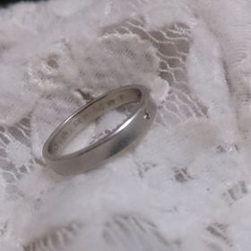 【Four Heart Jewelry】の口コミ 私が金属アレルギーだったので、プラチナ純度の高いものかつ丈夫なものを探...
