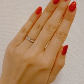 【Ptau(ピトー)の口コミ】 ダイヤのついた結婚指輪が欲しくて色々なブランドやショップを見学にいき…