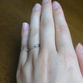 【アイプリモ(I-PRIMO)の口コミ】 日常生活での細かいキズがつきにくく目立ちにくいという実用性と上品な輝…