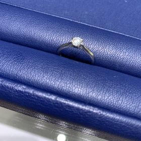 【銀座ダイヤモンドシライシの口コミ】 銀座ダイヤモンドシライシさんはリングのデザインがとても多くて選ぶのに…